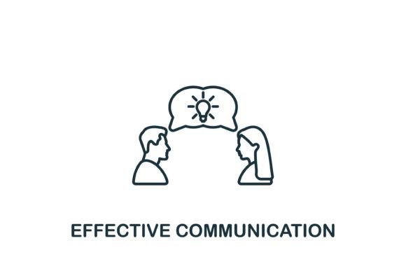 Effective Communication Icon: A Versatile Tool for Clear and Engaging Messages