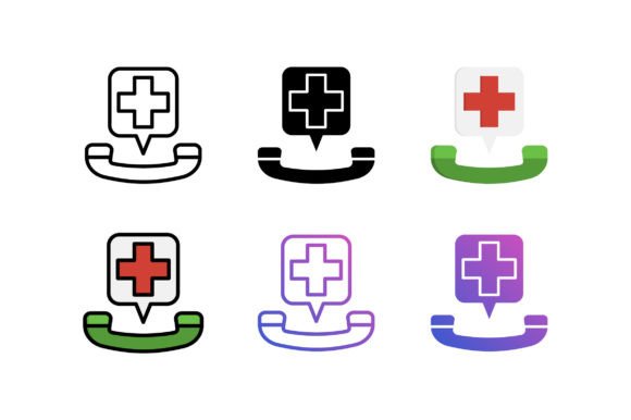 Emergency Call Icon: A Versatile Tool for Immediate Communication