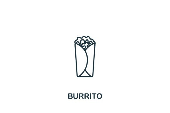Integrating the Burrito Icon into Your Design and Workflow