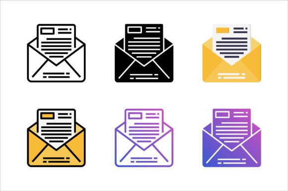 Open Mail Icon: A Versatile Tool for Modern Communication