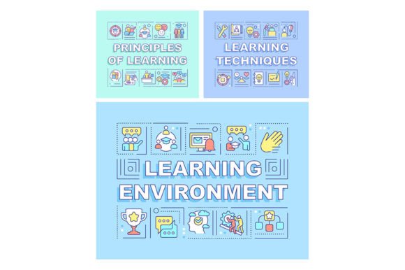 Understanding and Implementing the Principles of Learning Word Concept Set