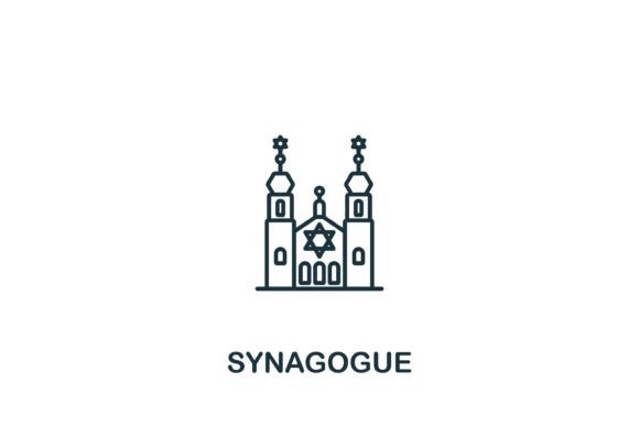 Understanding and Using Synagogue Icons