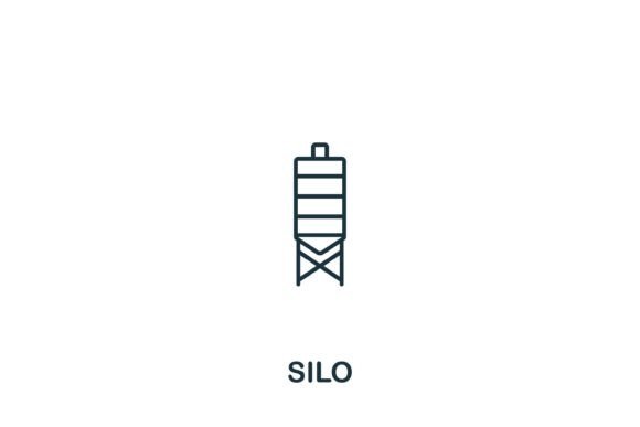 Understanding and Utilizing Silo Icons in Modern Design