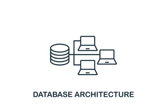 Understanding and Utilizing the Database Architecture Icon Effectively