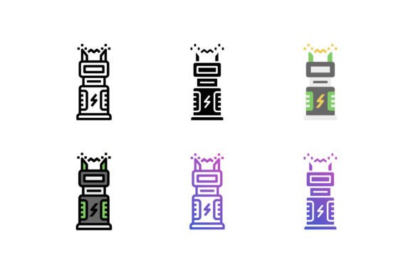 Understanding Taser Icons: A Comprehensive Guide