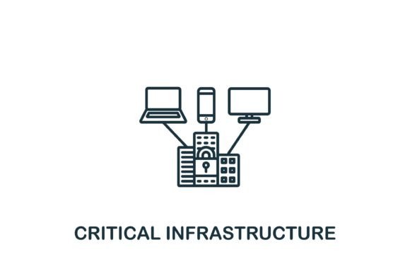Understanding the Critical Infrastructure Icon