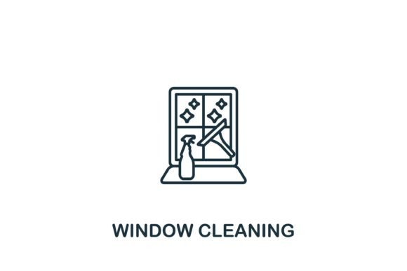 Understanding Window Cleaning Icons: A Comprehensive Guide