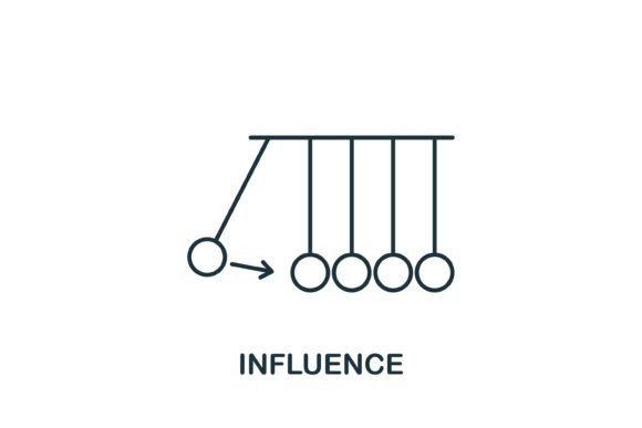 Unlock Creativity with the Influence Icon